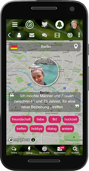 Standort des Der Würzige Chat-Mitglieds