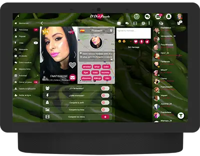 Conoce gente en tu PC con la aplicación El Chat Picante